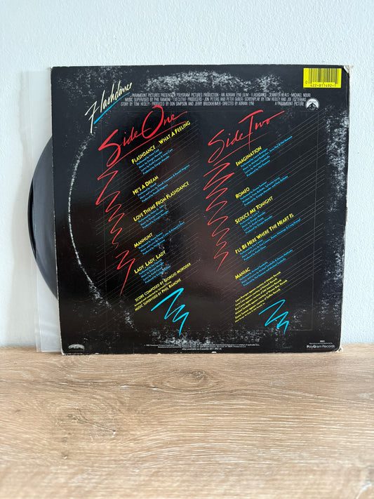Flashdance (Original Soundtrack From The Motion Picture)