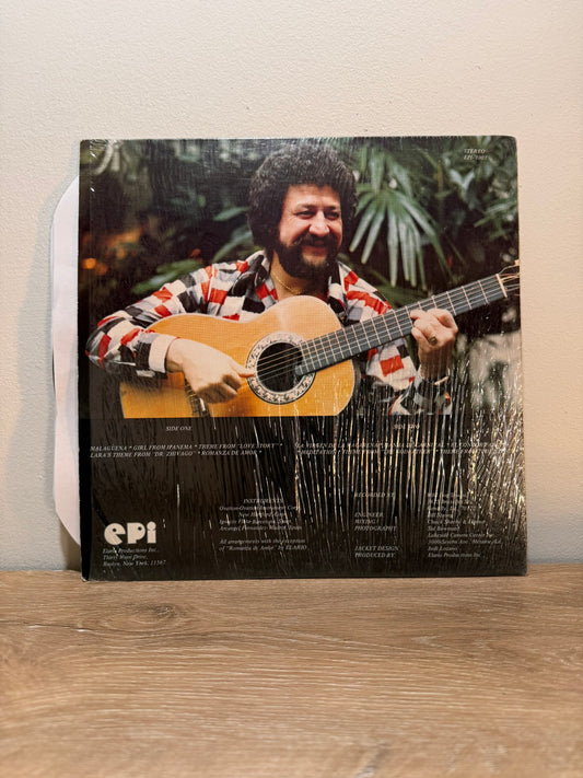 Eddy Feldman – Daze Into Nights