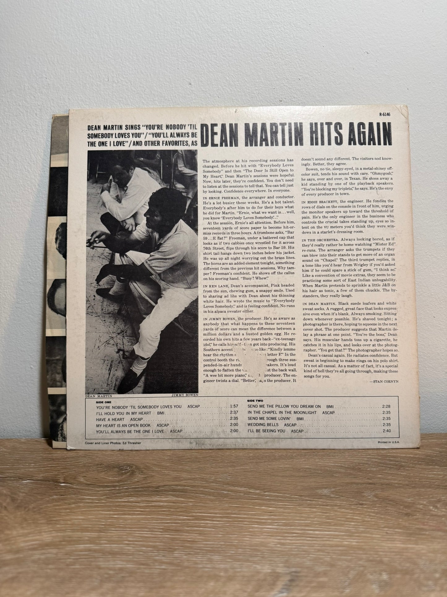 Dean Martin – Dean Martin Hits Again