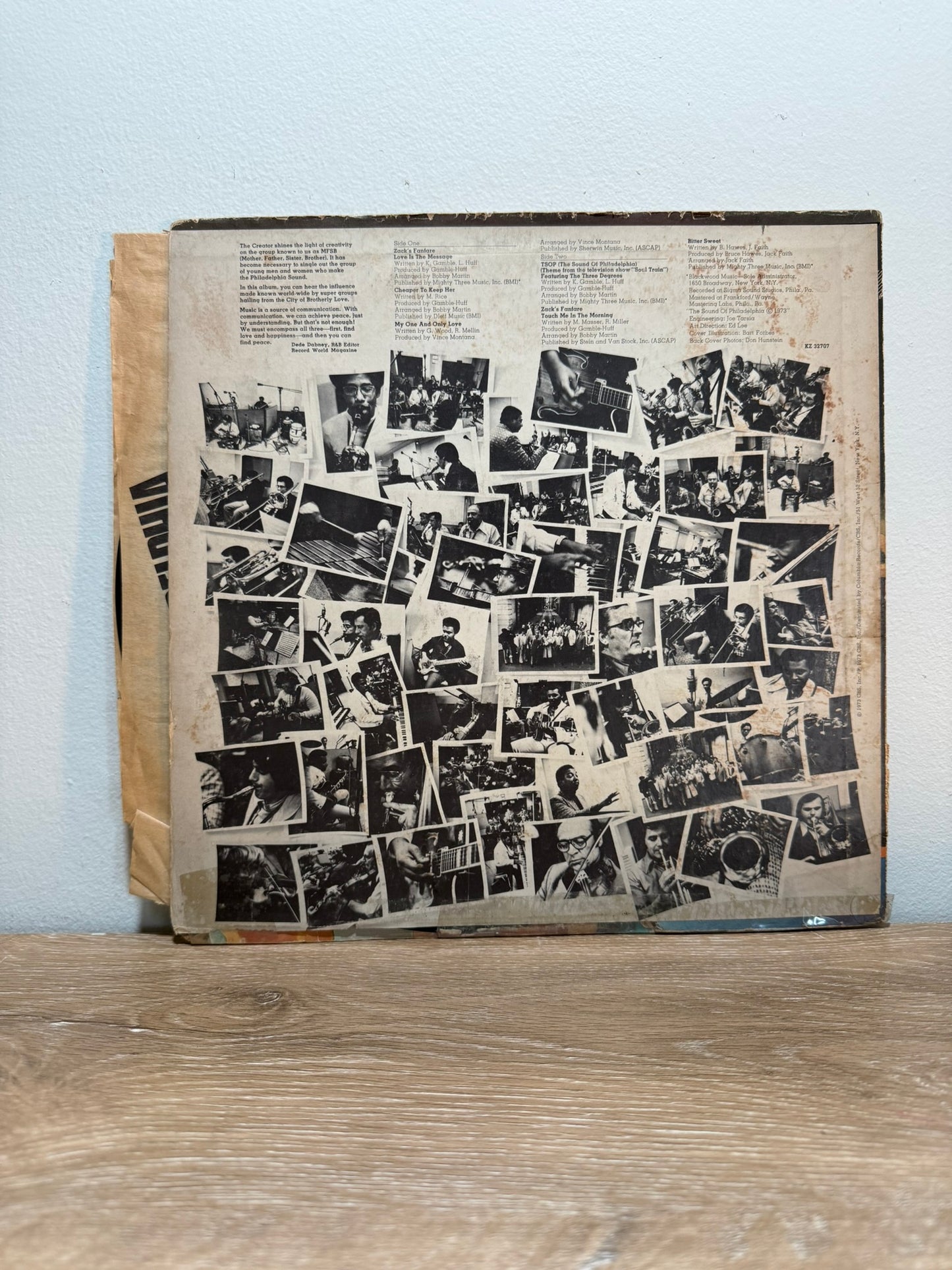 MFSB – Love Is The Message