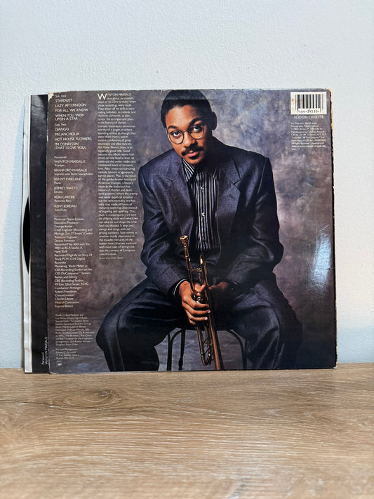 Wynton Marsalis – Hot House Flowers