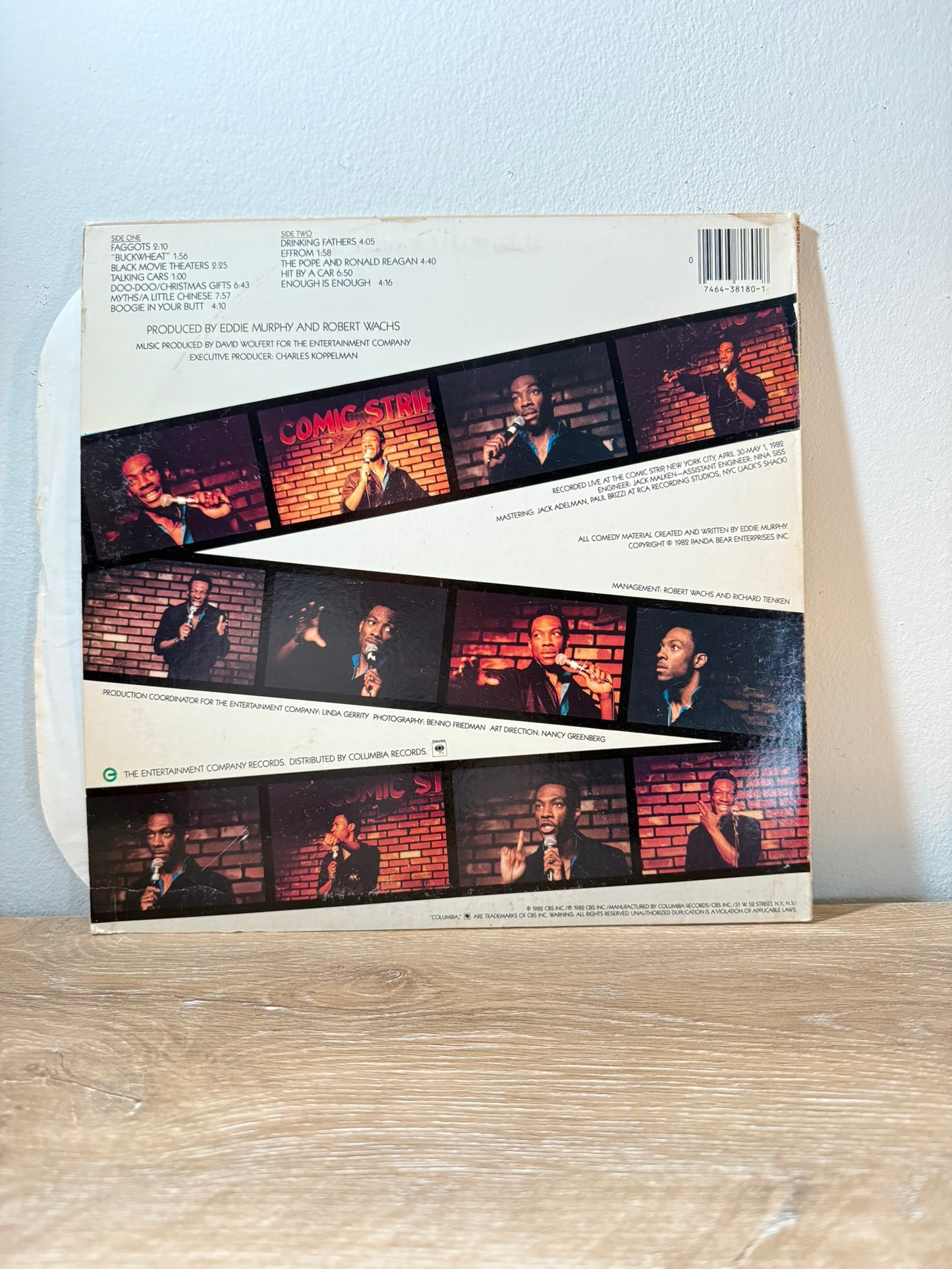 Redd Foxx – Redd Foxx At Jazzville U.S.A.