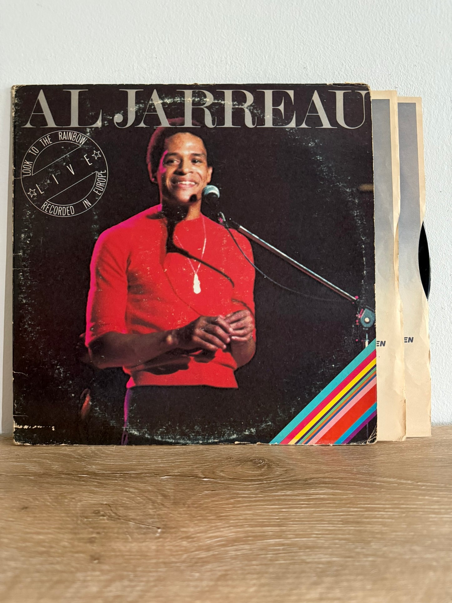 Al Jarreau – Look To The Rainbow