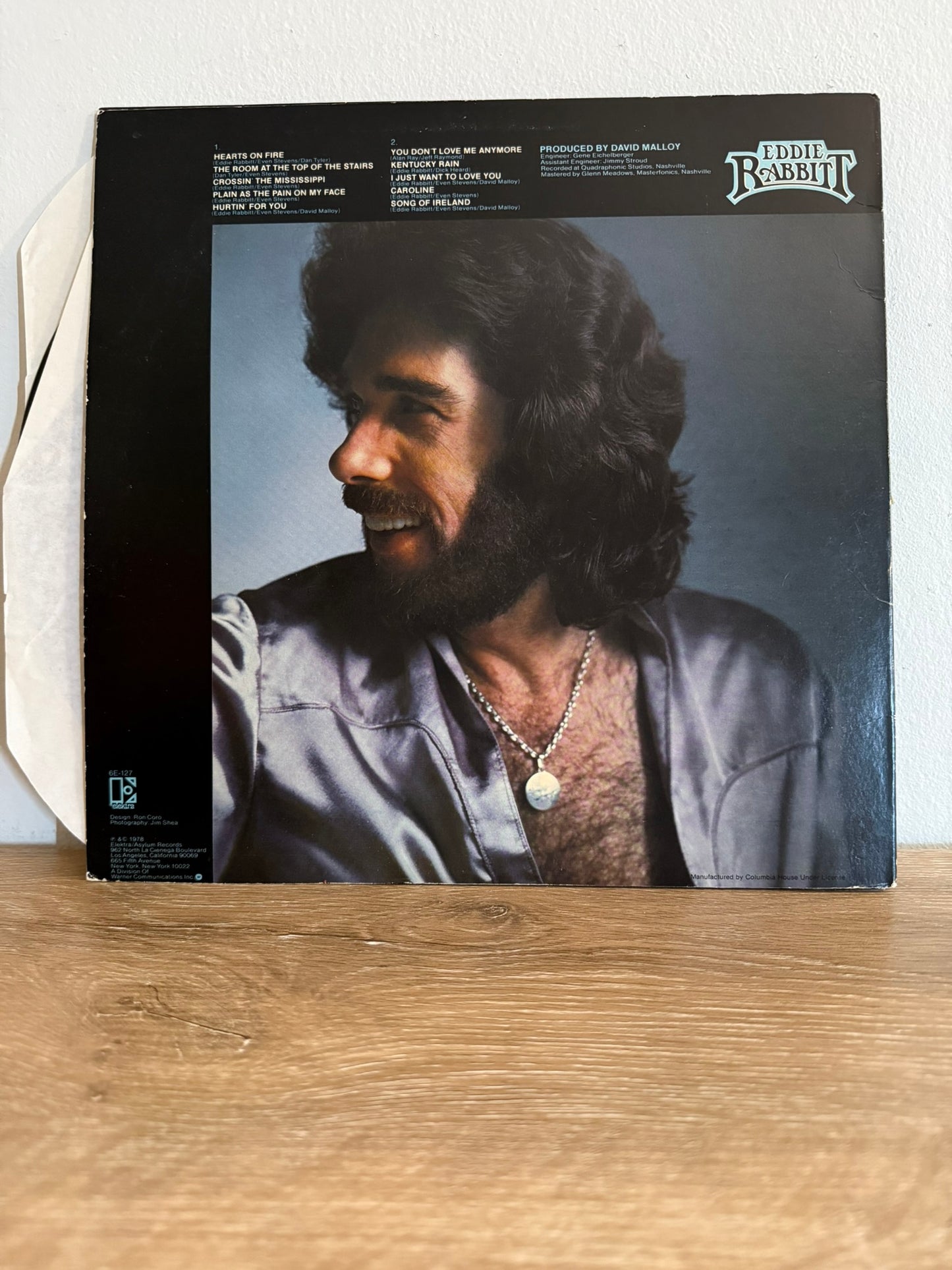 Eddie Rabbitt – Variations