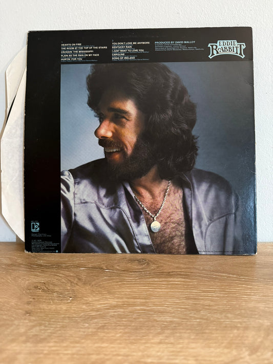 Eddie Rabbitt – Variations
