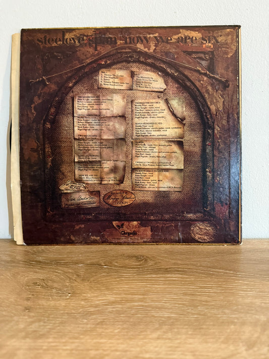 Steeleye Span – Now We Are Six