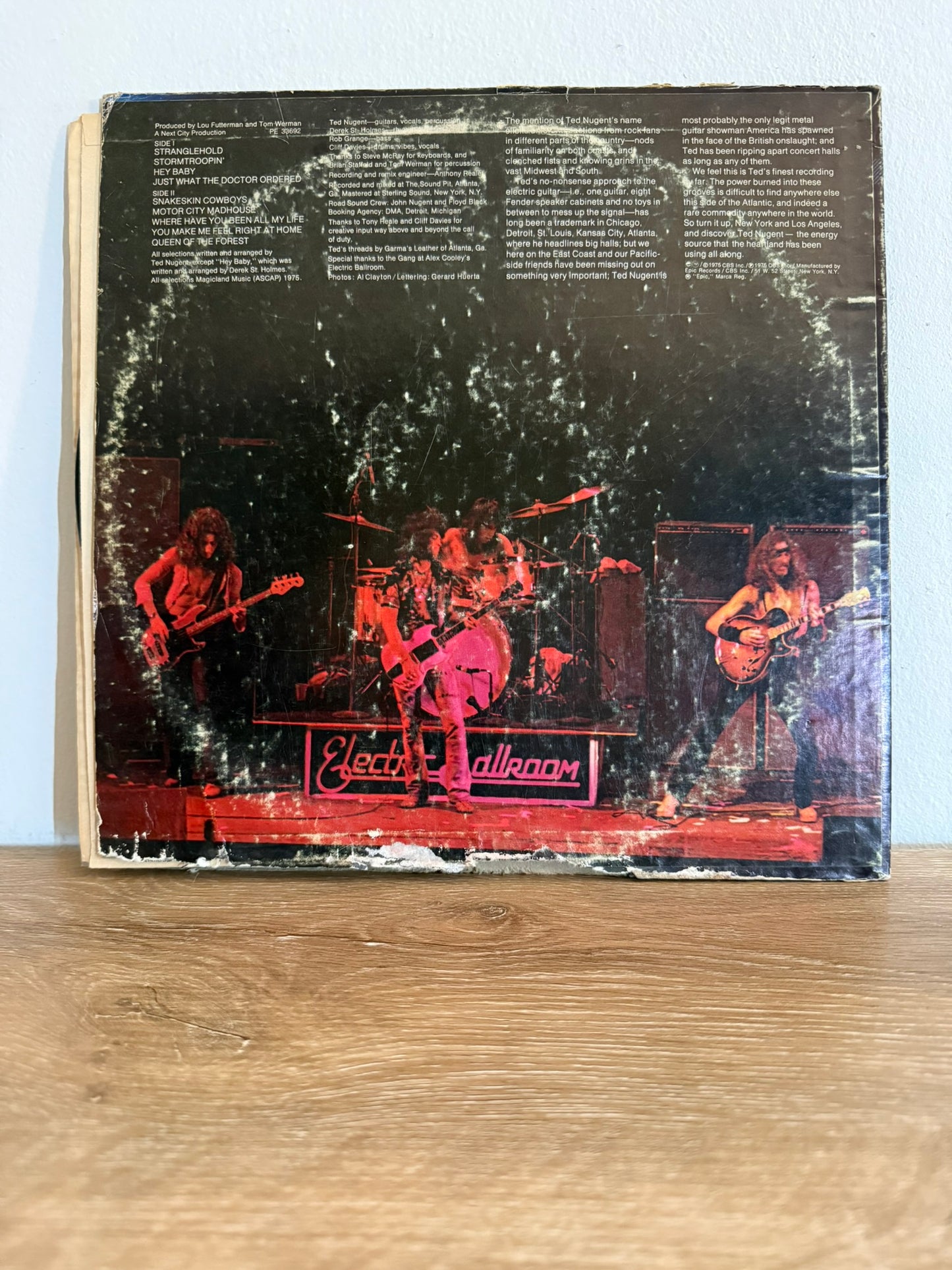 Ted Nugent – Ted Nugent