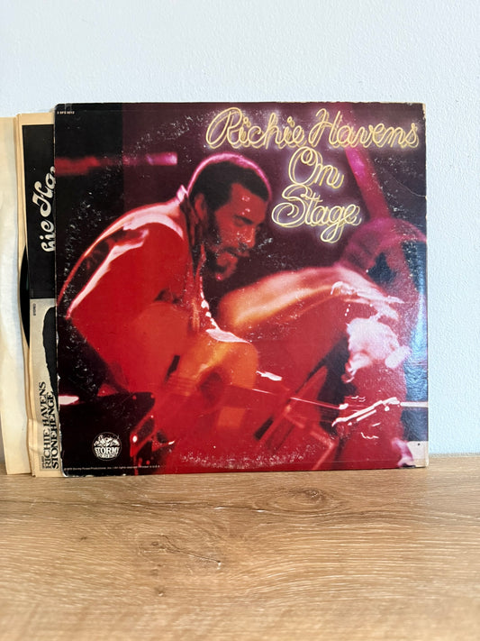 Richie Havens – Richie Havens On Stage