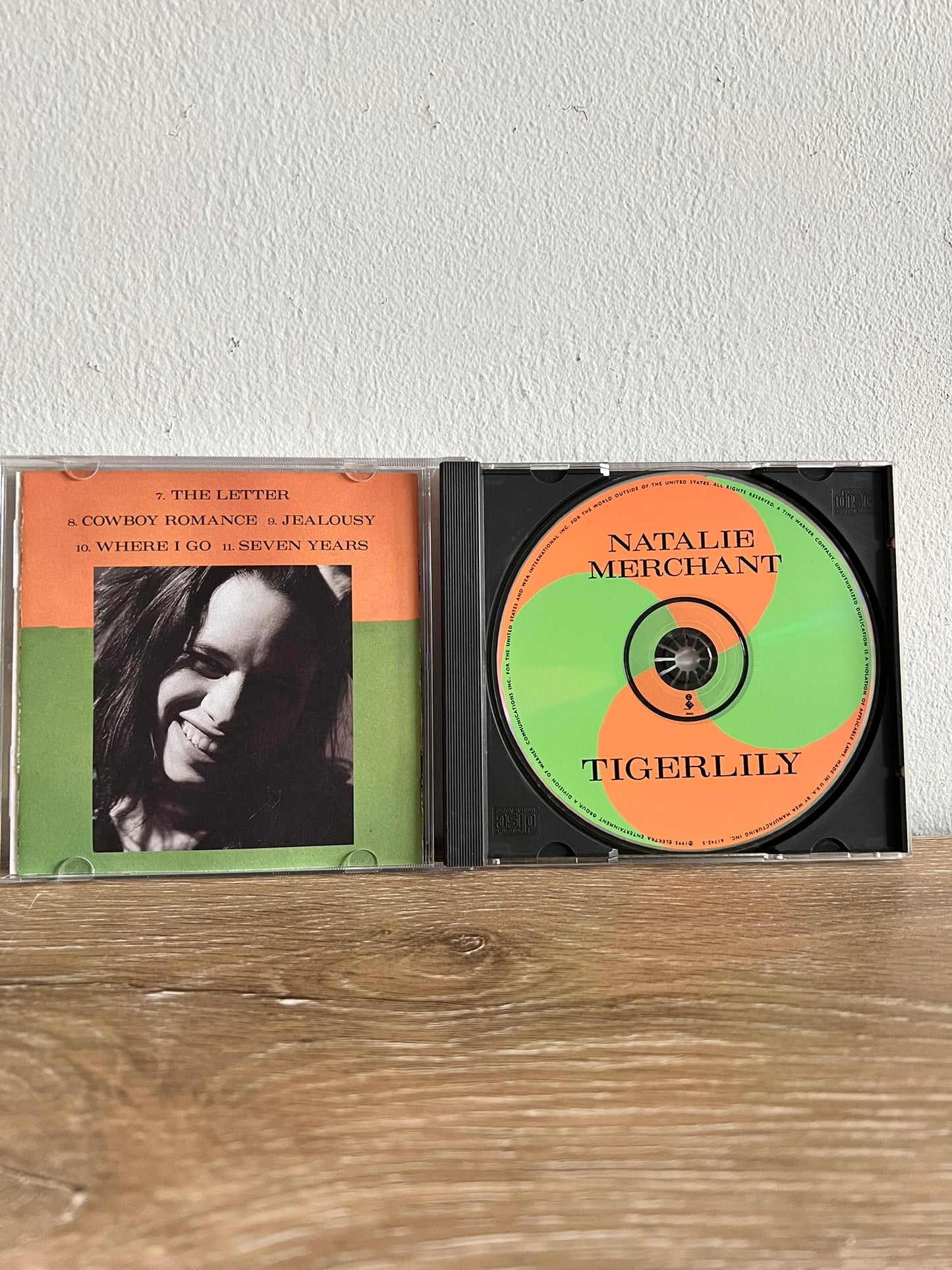 Natalie Merchant – Tigerlily