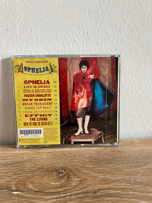 Natalie Merchant - Ophelia