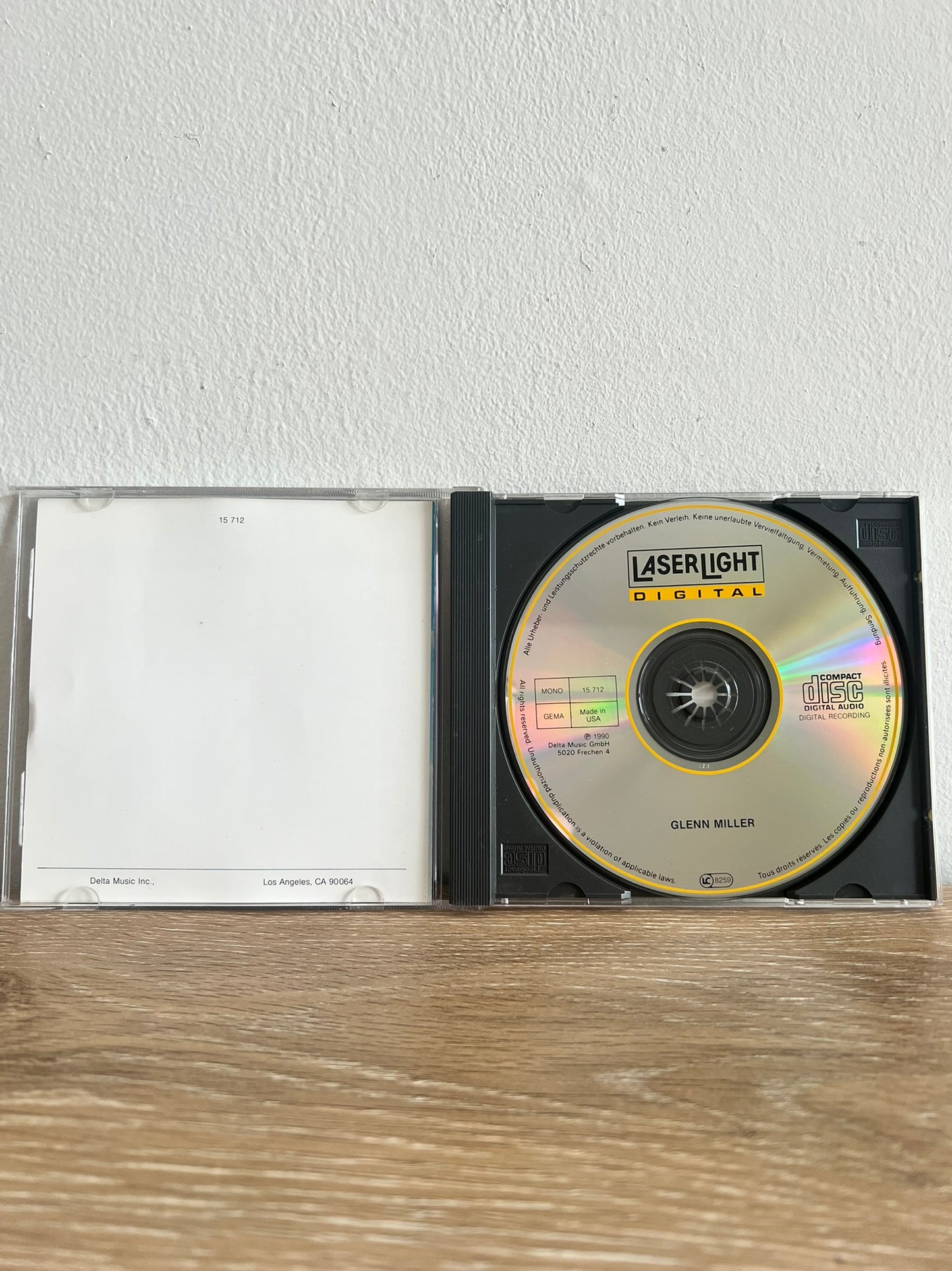 Glenn Miller and the Army Air Force Band