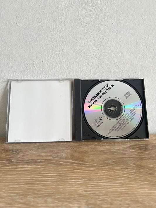 Lawrence Welk - Salutes the Big Bands