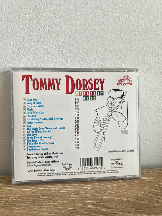 Tommy Dorsey - Greatest Hits