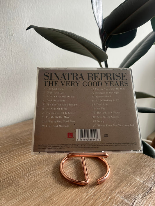 Sinatra Reprise - The Very Good Years