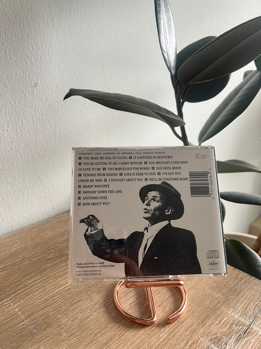 Frank Sinatra - Songs for Swingin' Lovers!