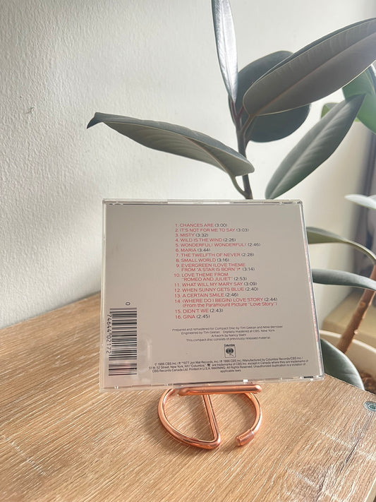 Johnny Mathis - 16 Most Requested Songs