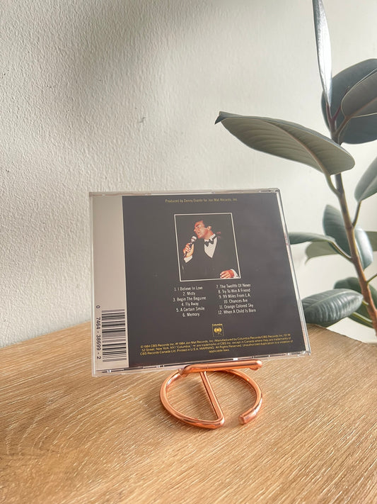 Johnny Mathis - Live