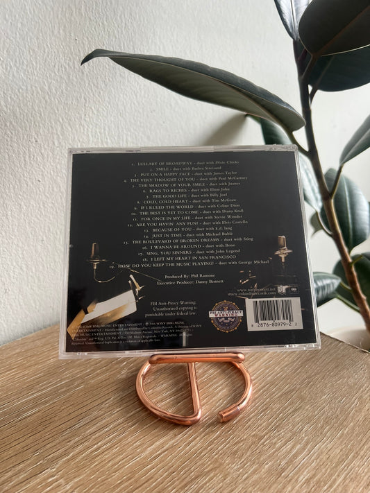 Tony Bennett - Duets, An American Classic