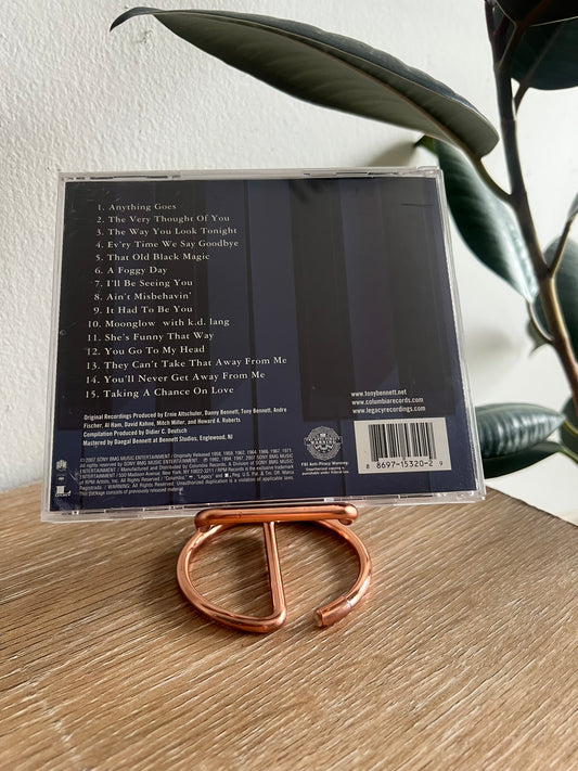 Tony Bennett - Sings the Ultimate American Songbook Vol 1