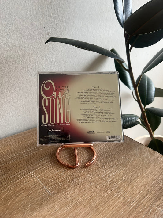 They're Playing Our Song: Great Romantic Standards Vol 1