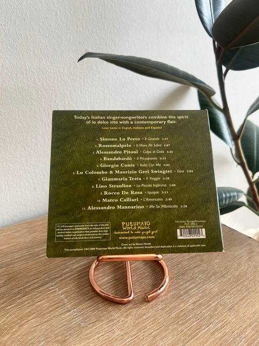 Putumayo Presents: Italia