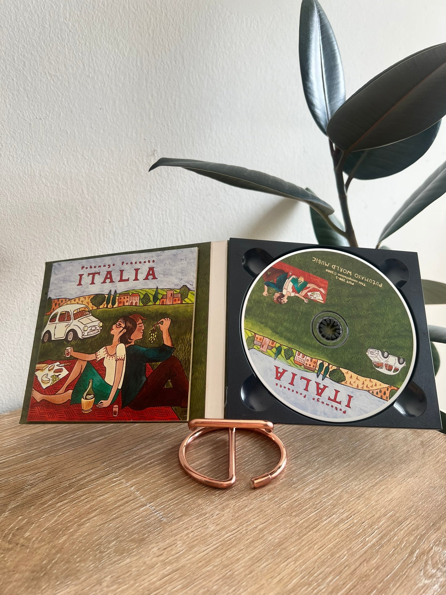 Putumayo Presents: Italia