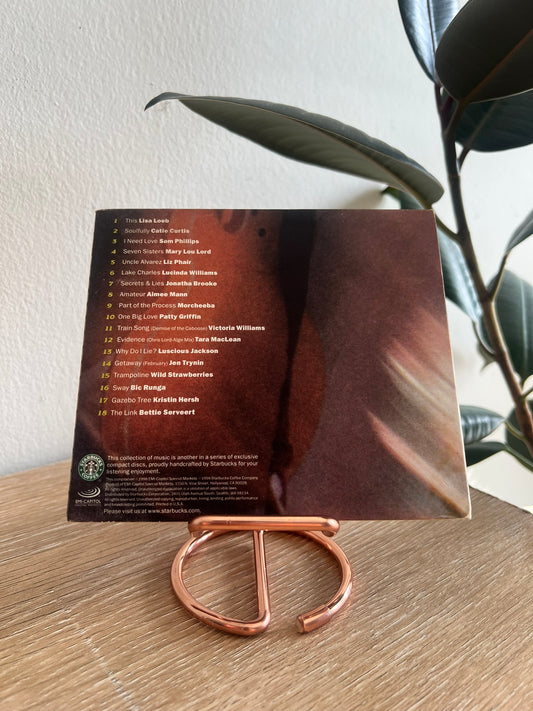 Lilith Fair 98 - A Starbucks Blend