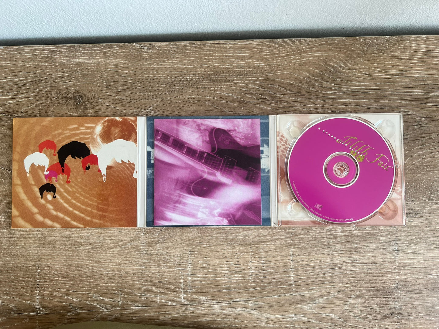 Lilith Fair 98 - A Starbucks Blend