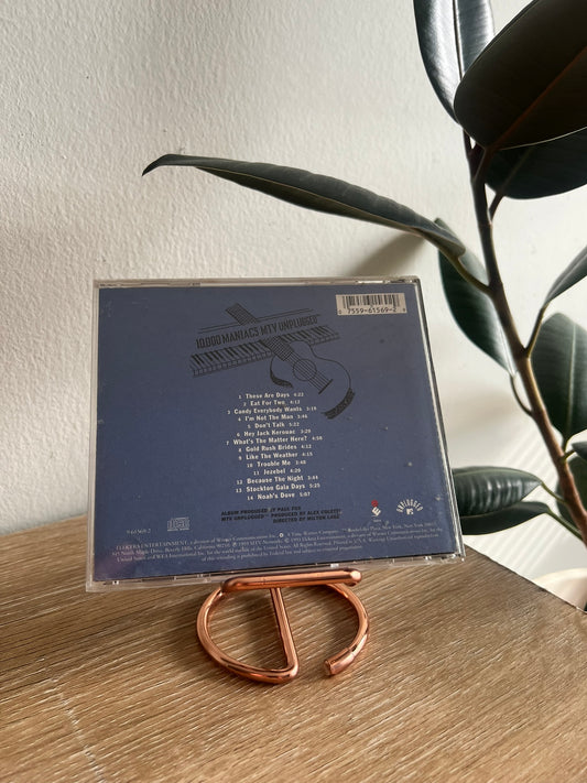 10,000 Maniacs - MTV Unplugged