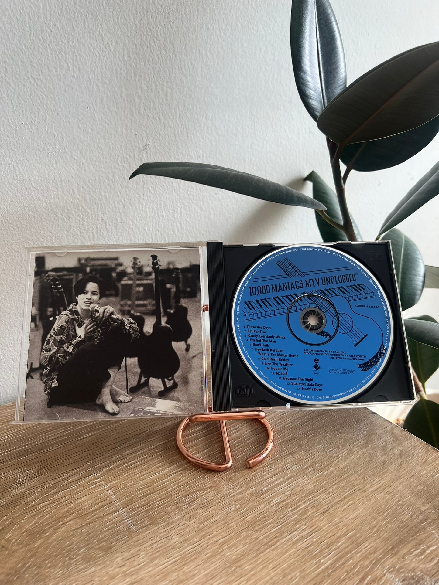 10,000 Maniacs - MTV Unplugged