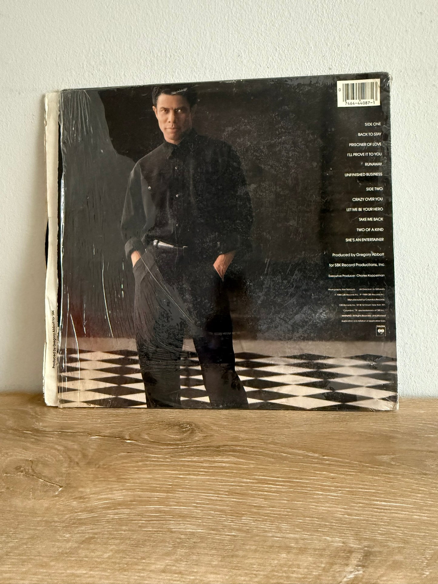 Gregory Abbott – I'll Prove It To You