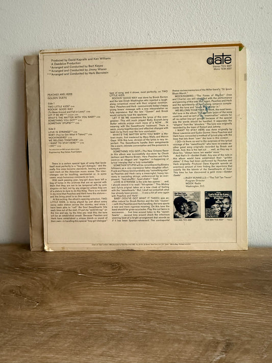 Peaches And Herb – Golden Duets