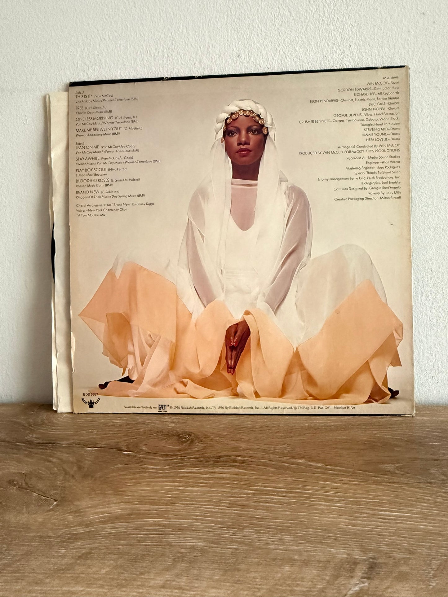 Melba Moore – This Is It