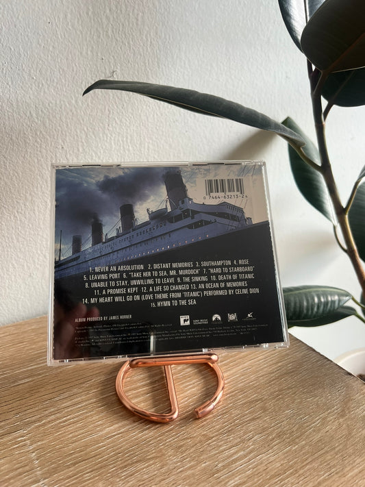 Music from the Motion Picture Titanic