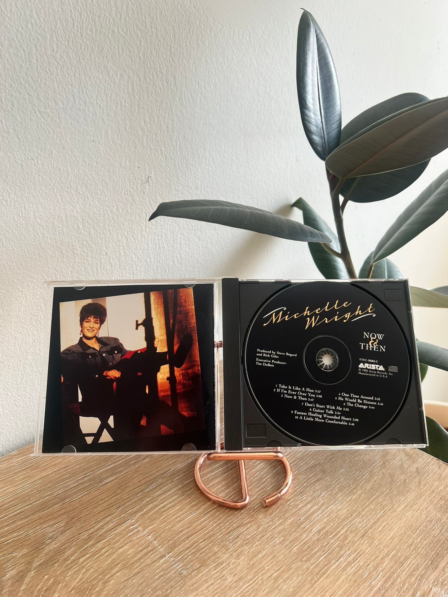 Michelle Wright - Now & Then