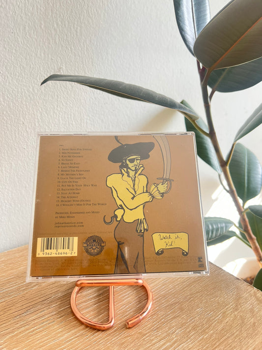 Johnathan Rice - Trouble is Real