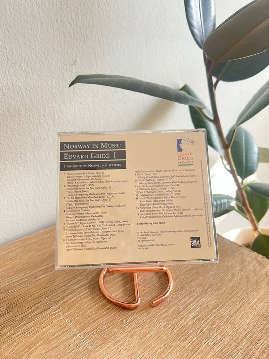 Norway in Music - Edvard Grieg I