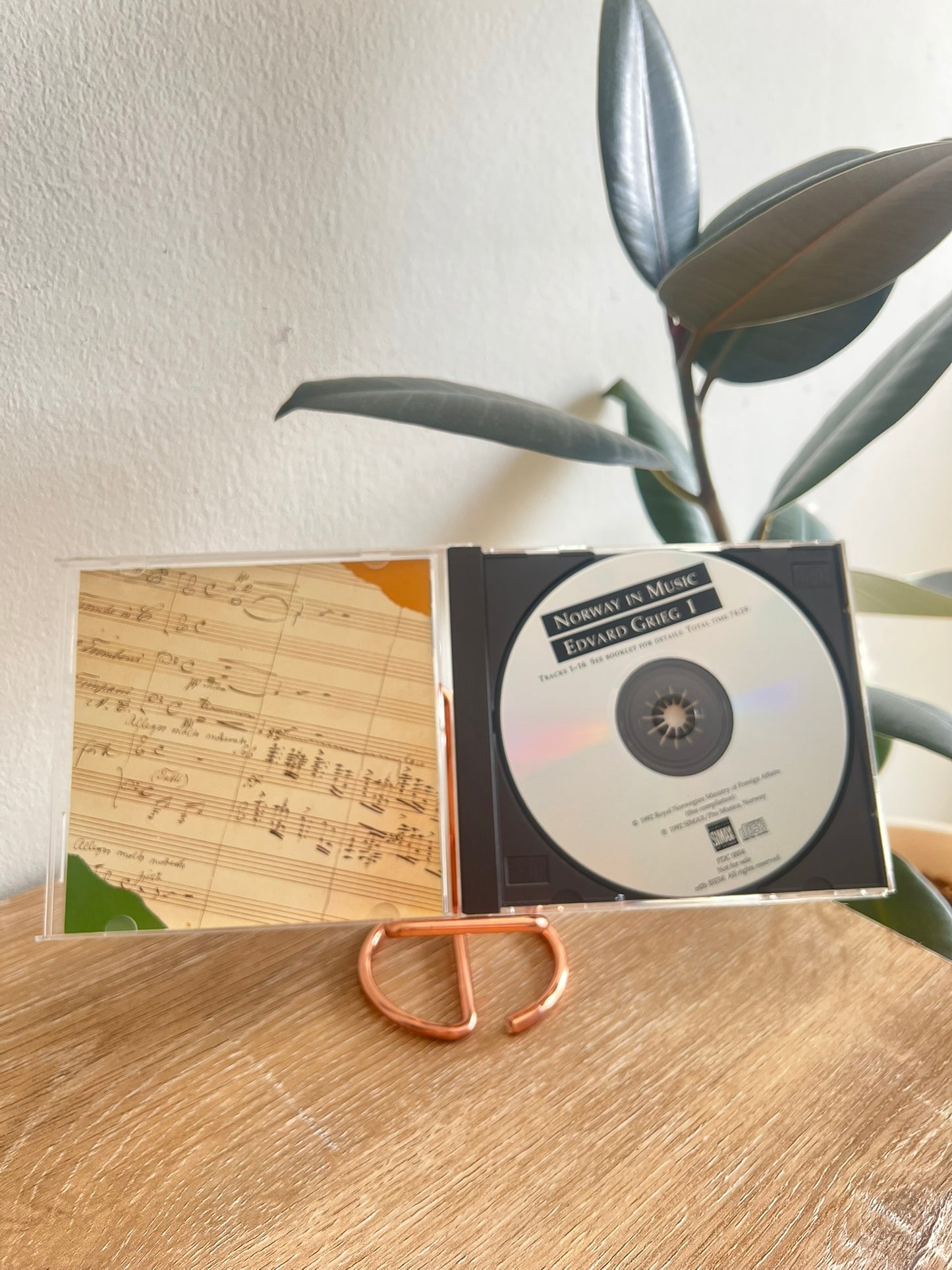 Norway in Music - Edvard Grieg I