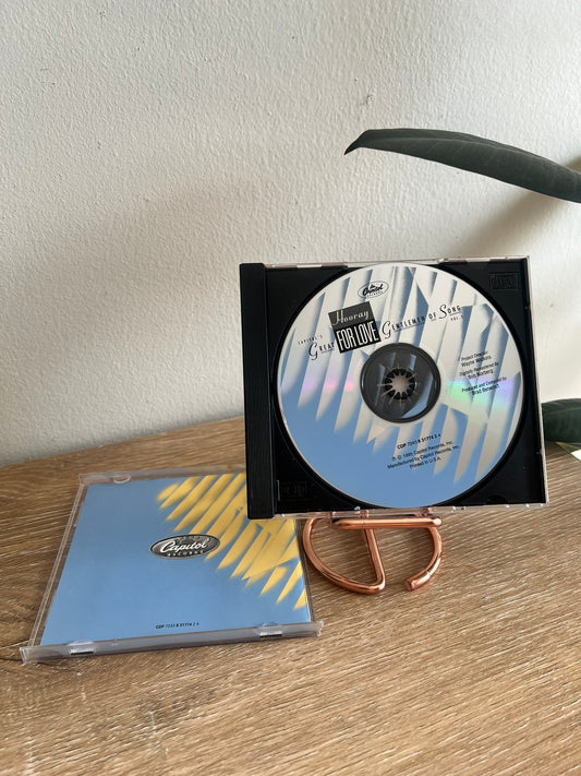 Hooray for Love : Great Gentlemen of Song Vol 1