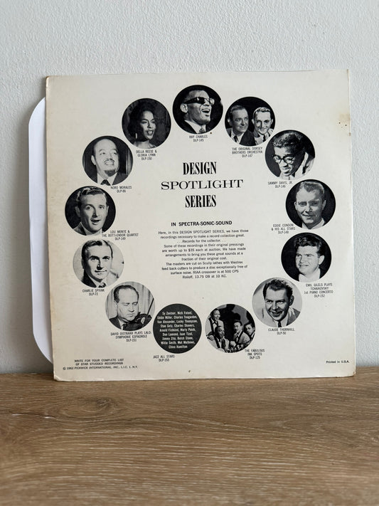 Della Reese & Gloria Lynn Featuring The George Brown Orchestra – Spotlight On Della Reese & Gloria Lynne