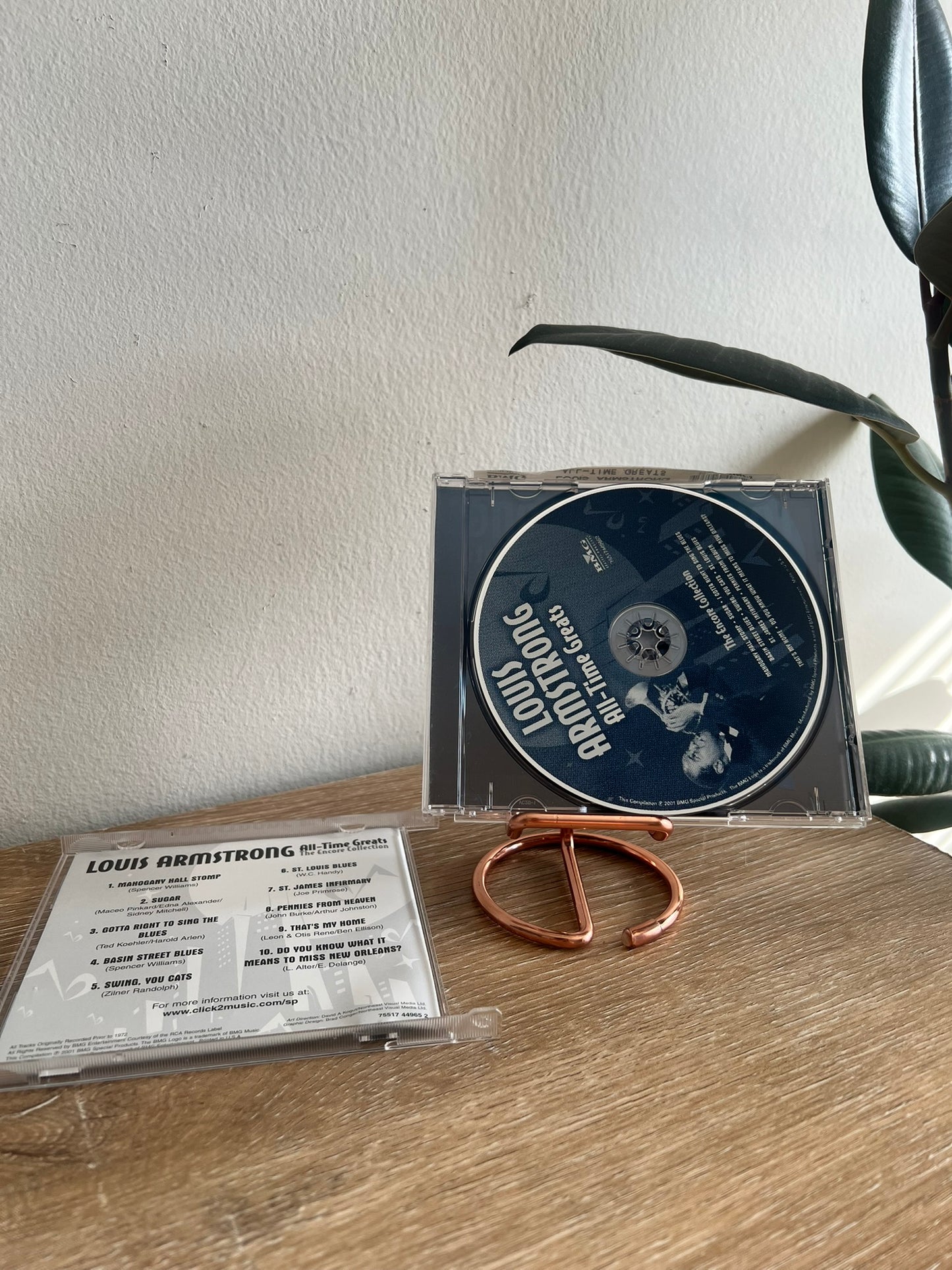 Louis Armstrong - All-Time Greats