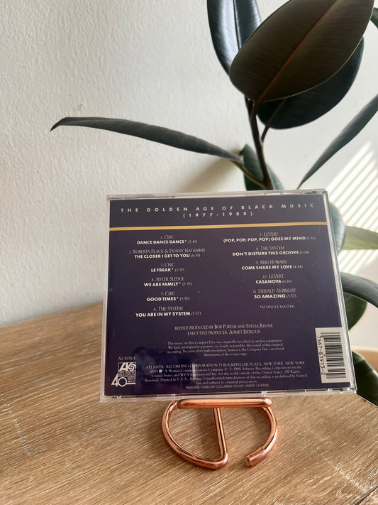 The Golden Age of Black Music (1977-1988)