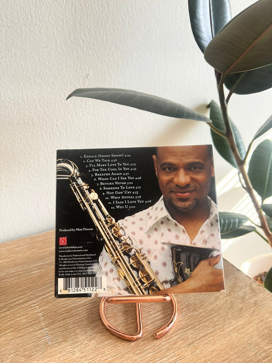 Kirk Whalum – The Babyface Songbook