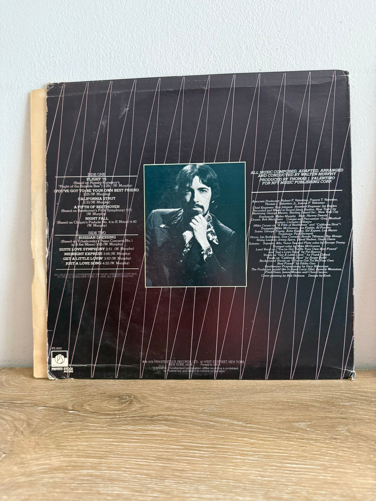 The Walter Murphy Band – A Fifth Of Beethoven