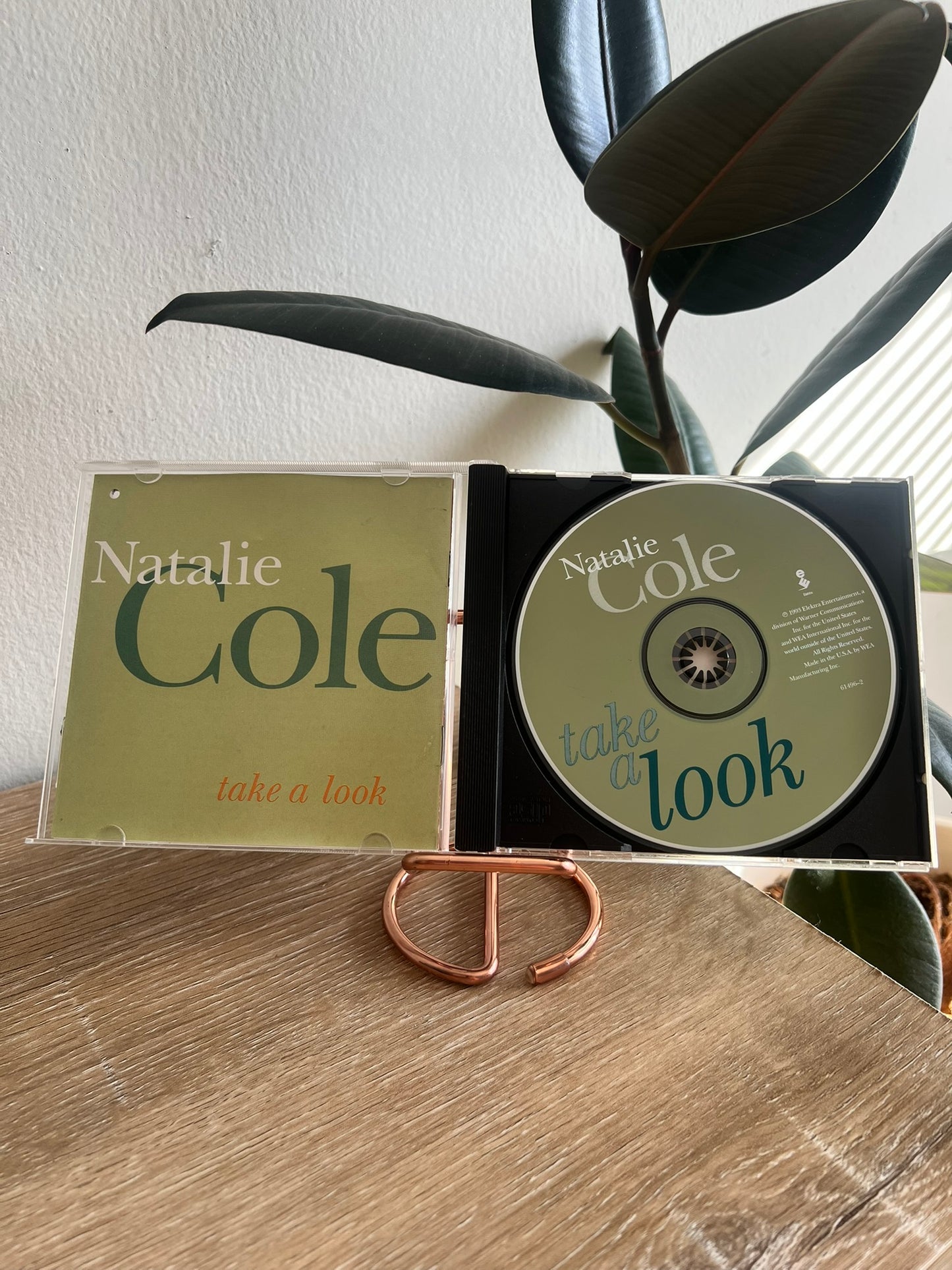 Natalie Cole – Take A Look