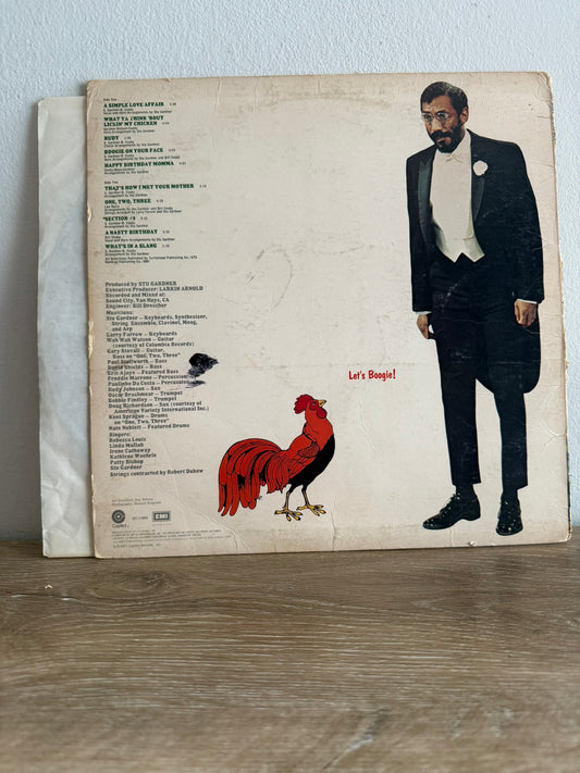 Bill Cosby – Disco Bill