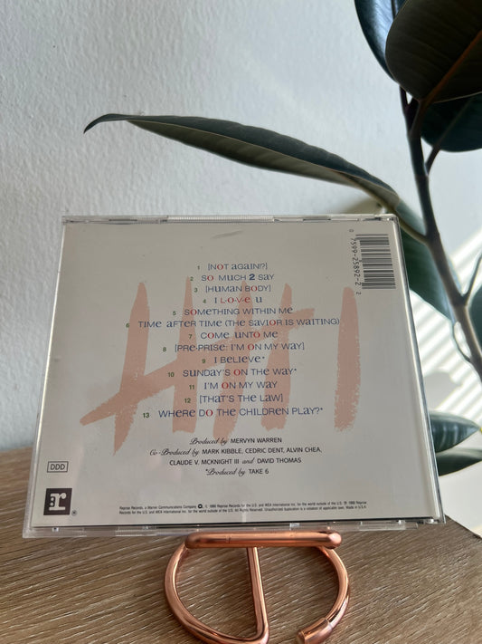 Take 6 – So Much 2 Say