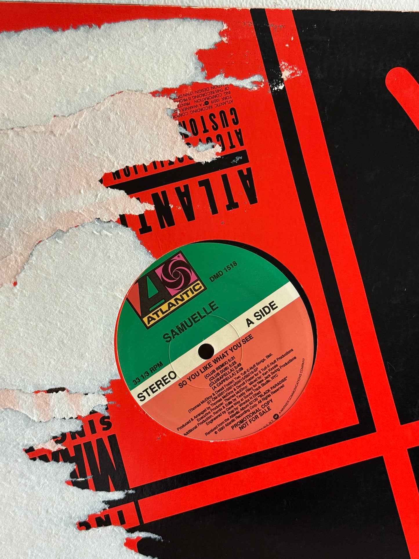 Samuelle – So You Like What You See