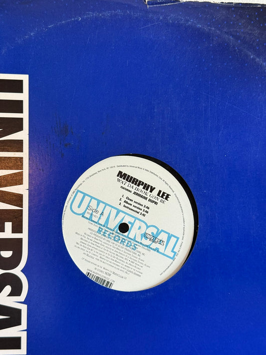 Murphy Lee Featuring Jermaine Dupri – Wat Da Hook Gon Be
