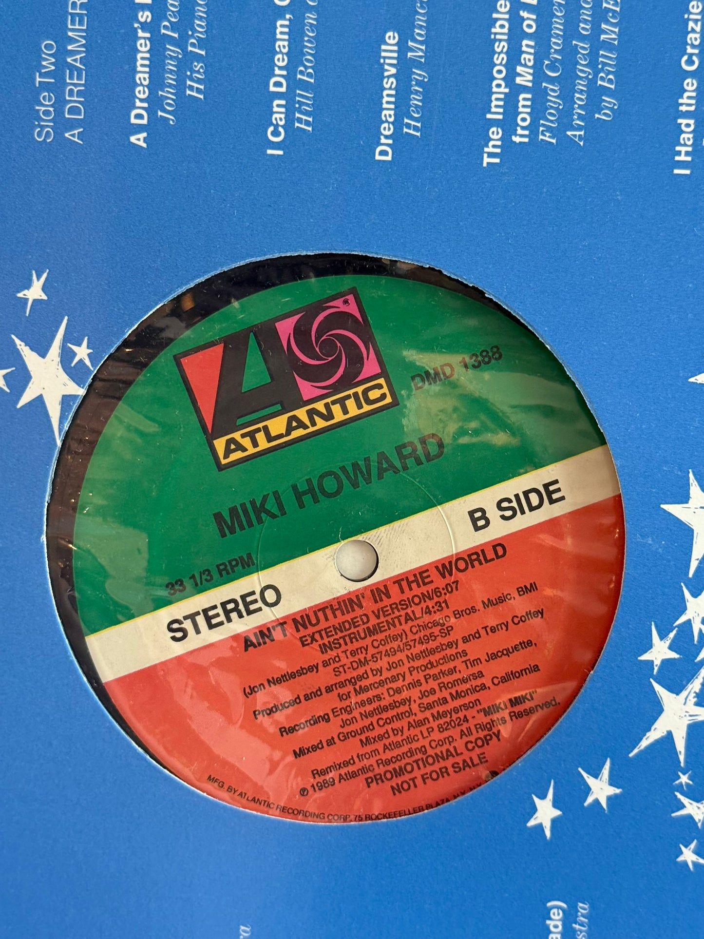 Miki Howard – Ain't Nuthin' In The World